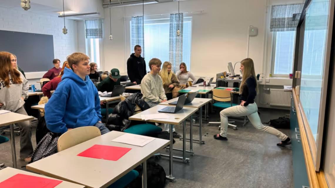From High School to University – Experience Finland’s Education System through Huvitus